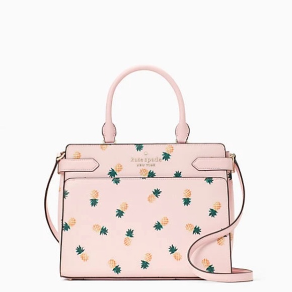 Bundle💕Kate Spade Cute Novelty Satchel & Coin Purse - Picture 8 of 14